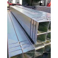 Prime Quality  Gi Galvanized Steel square/rectangular Pipe tube For Construction